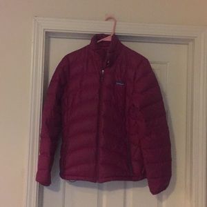 Patagonia Puffer Jacket